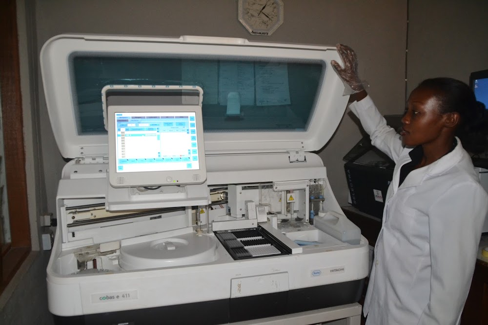 St Charles Borromeo Specialist Hospital photo 3